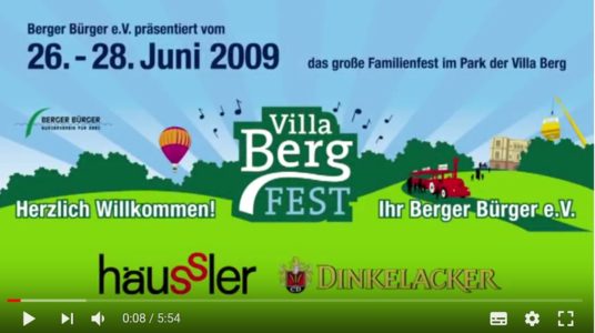 VillaBergFest2009